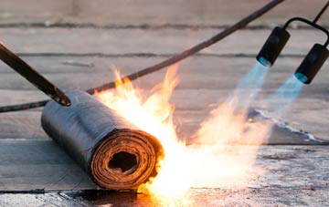 Eastbridge asphalt flat roofing repairs