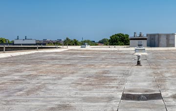 Eastbridge commercial flat roofing