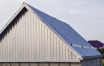 disadvantages of Eastbridge corrugated roofing