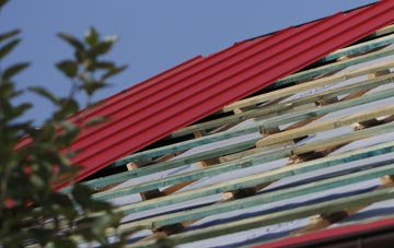 Eastbridge corrugated roofing costs