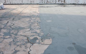 Eastbridge fibreglass roof repair costs