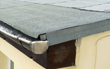 Eastbridge flat garage roofing repairs