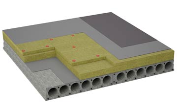 considerations of Eastbridge flat roofing insulation