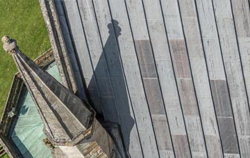 Eastbridge lead roof considerations