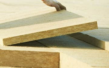 measuring Eastbridge tapered insulation