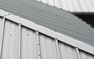 disadvantages of Eastbridge metal roofing