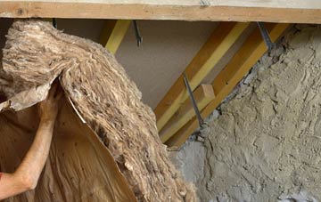 Eastbridge pitched roof insulation costs