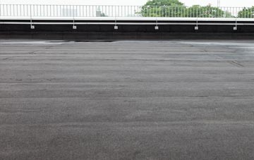 Eastbridge asphalt roof replacement