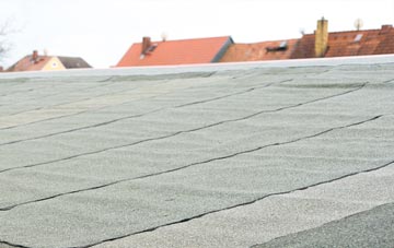 Eastbridge flat roof replacement