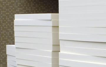 Eastbridge tapered roof insulation costs