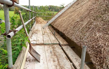 advantages of Eastbridge thatch roofing