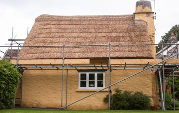 Eastbridge thatch roofing costs
